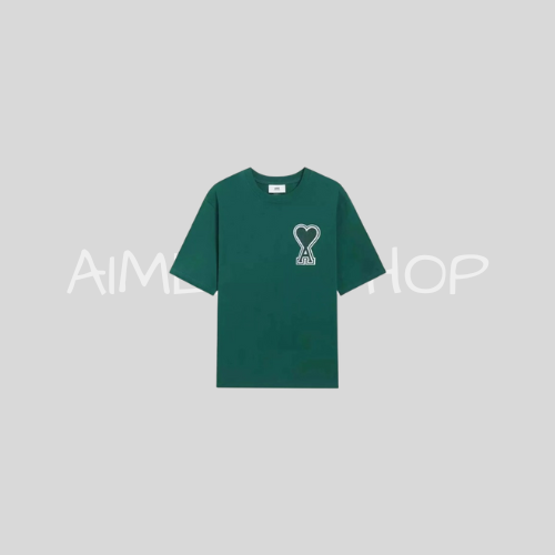 Ami Shirt Green