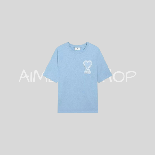 Ami Shirt Light Blue
