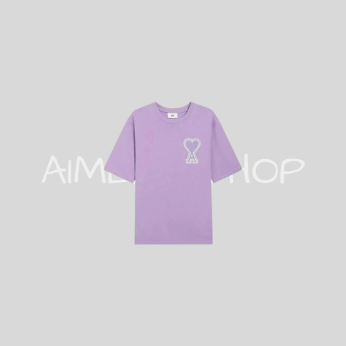 Ami Shirt Purple