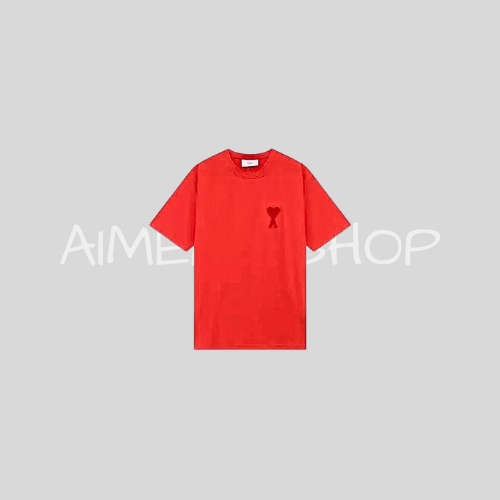 Ami Shirt Red V2