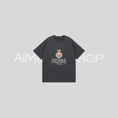 Balenci Shirt Black V7