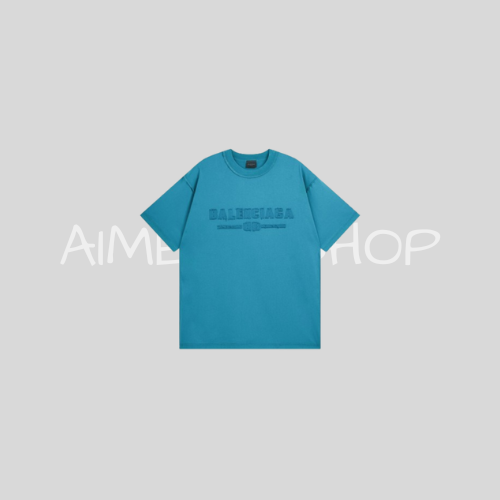 Balenci Shirt Blue V2