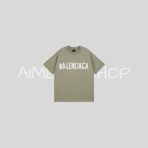 Balenci Shirt Khaki