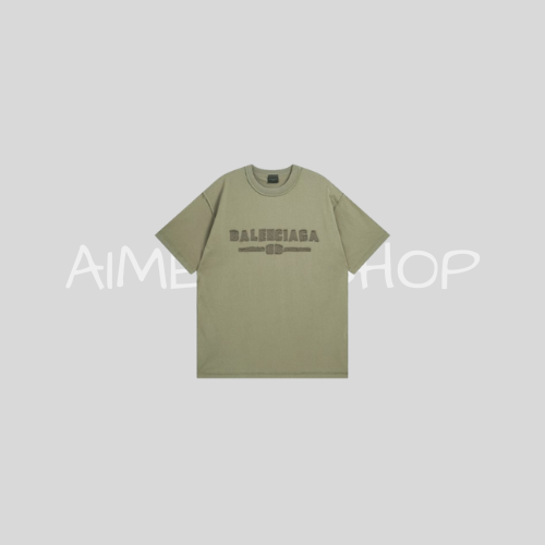 Balenci Shirt Khaki V2