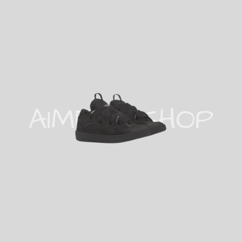 Black Curb sneakers