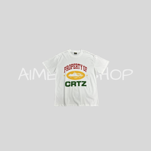 CT Shirt White