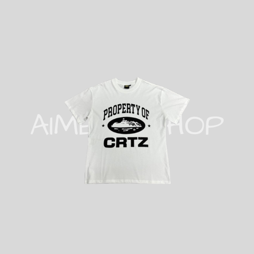CT Shirt White V17