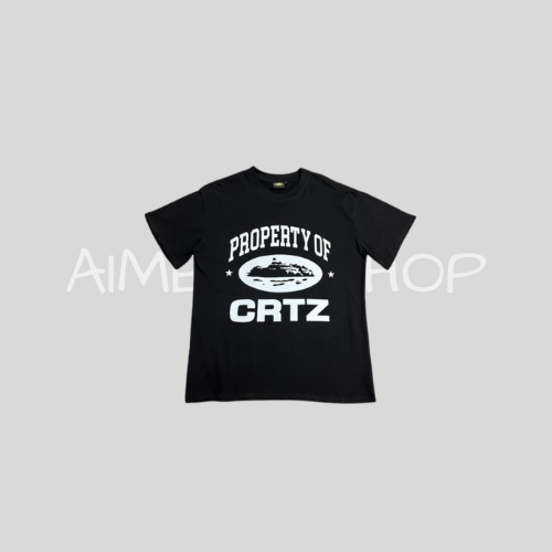 CT Shirt Black V20