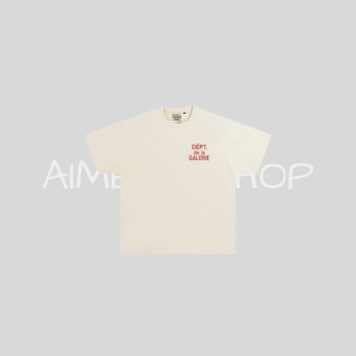 DEPT. Shirt Sand Red