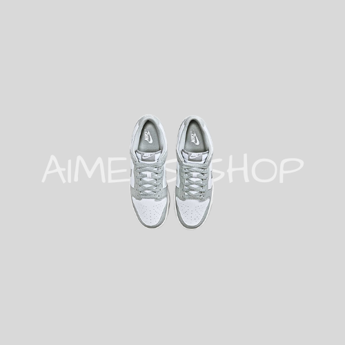Low Dunks Smoke Grey