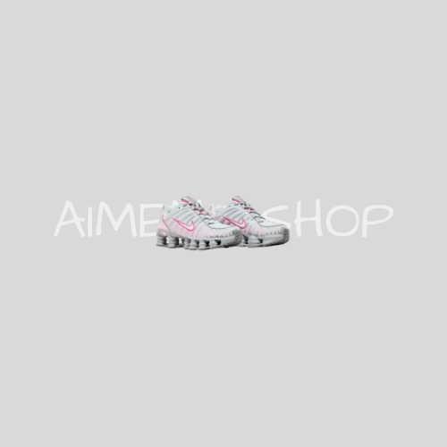 Shox TL Metallic Platinum Pink Foam