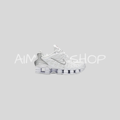Shox TL Metallic Silver