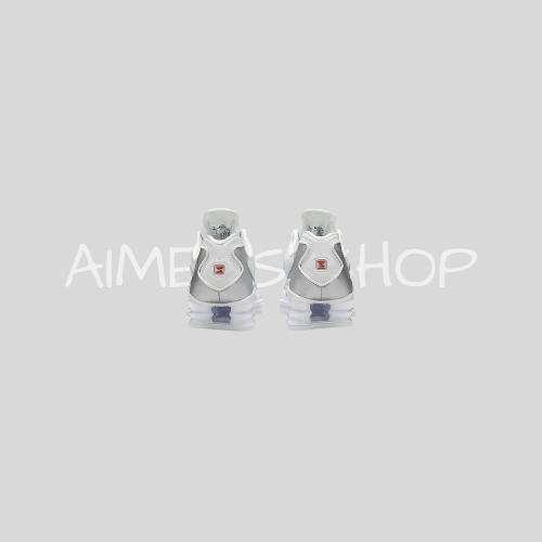 Shox TL Metallic Silver