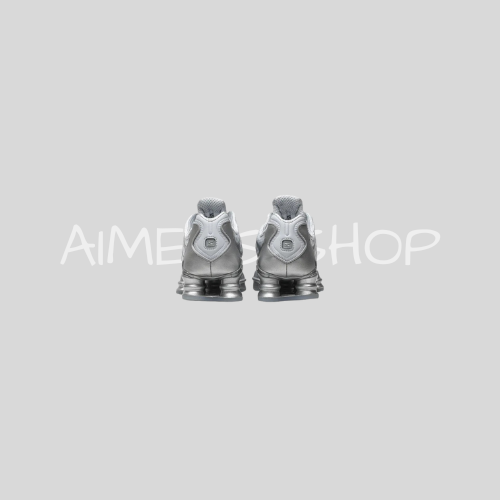 Shox TL Chrome