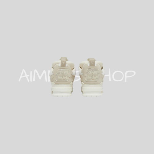 Skate Sneaker Beige