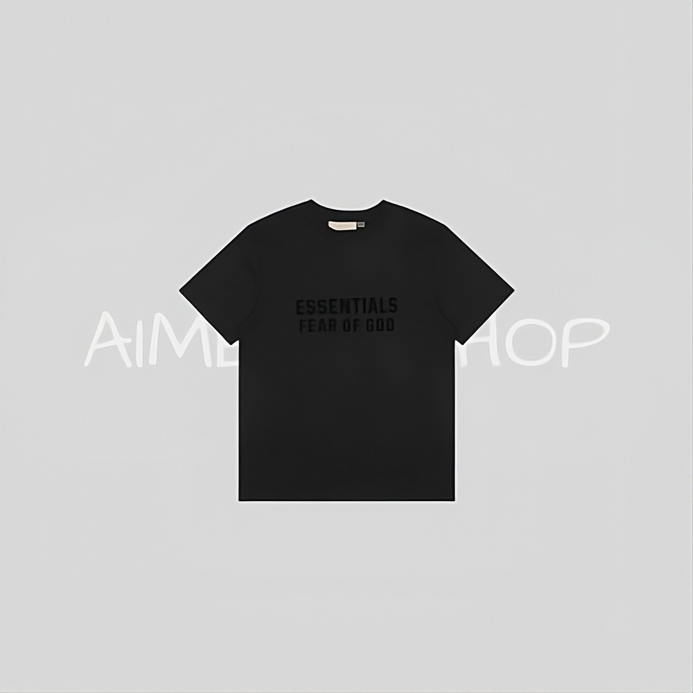 FOG Shirt Black