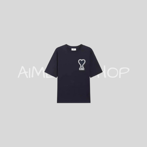 Ami Shirt Neavy Blue