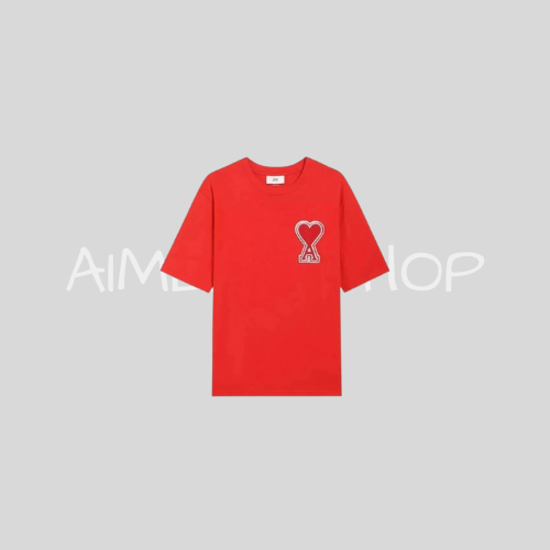 Ami Shirt Red