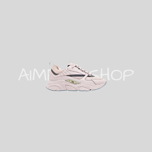 B22's Pink Grey