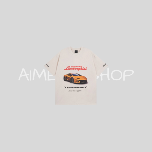 Balenci Shirt Beige
