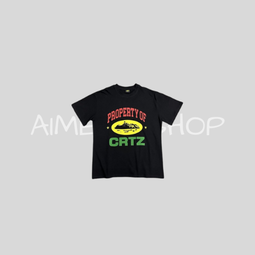 CT Shirt Black V3