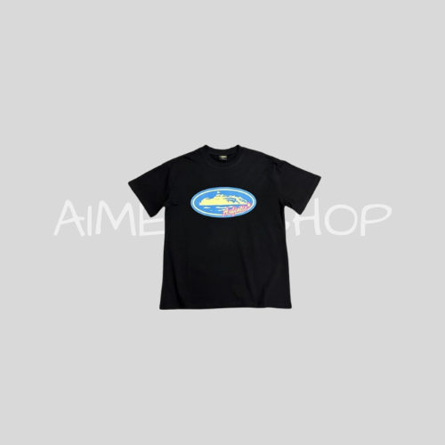 CT Shirt Black V6