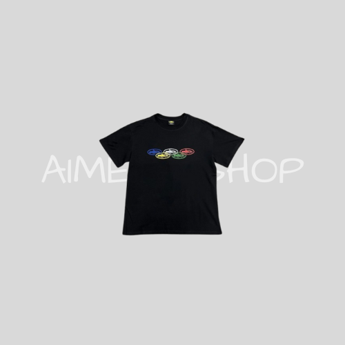 CT Shirt Black V8