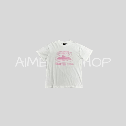 CT Shirt White V10