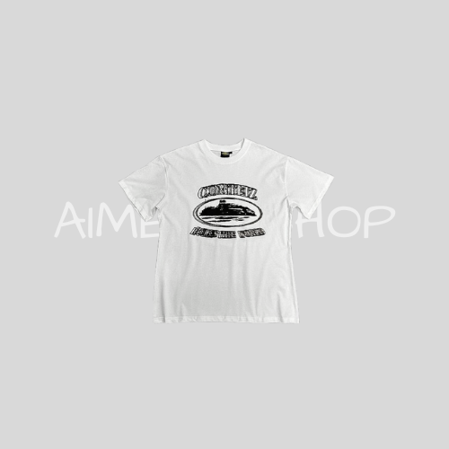 CT Shirt White V11