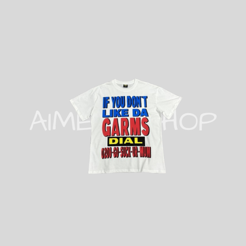 CT Shirt White V5