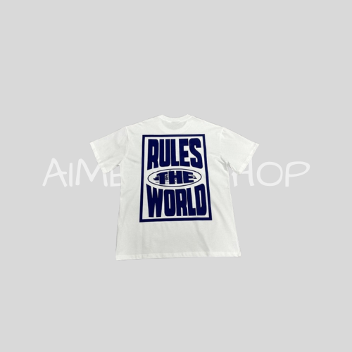 CT Shirt White V8