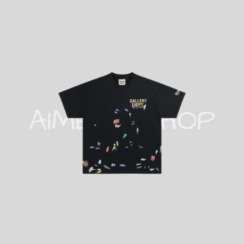 DEPT. Shirt Black Tokyo Japan