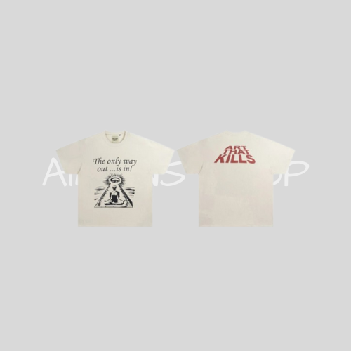 DEPT. Shirt White V2