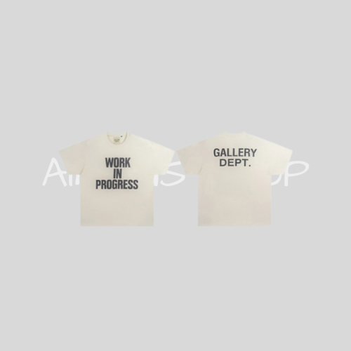 DEPT. Shirt White