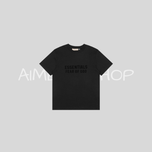 FOG Shirt Black