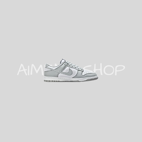 Low Dunks Smoke Grey