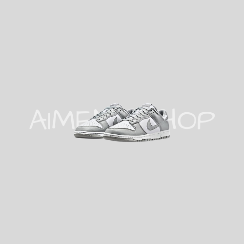 Low Dunks Smoke Grey