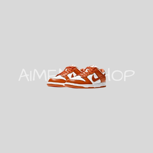 Low Dunk Syracuse