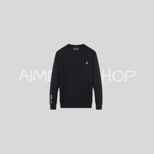 Ralph Sweater Black