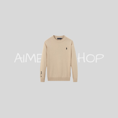 Ralph Sweater Brown