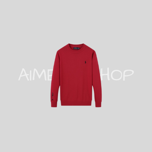 Ralph Sweater Red
