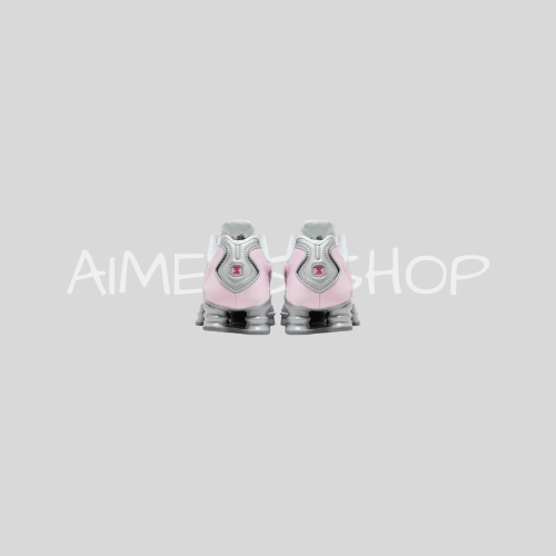Shox TL Metallic Platinum Pink Foam