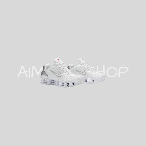 Shox TL Metallic Silver