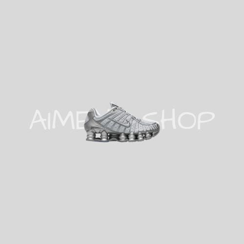 Shox TL Chrome