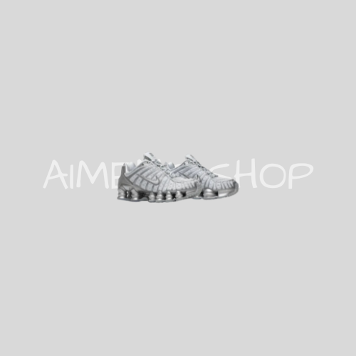 Shox TL Chrome