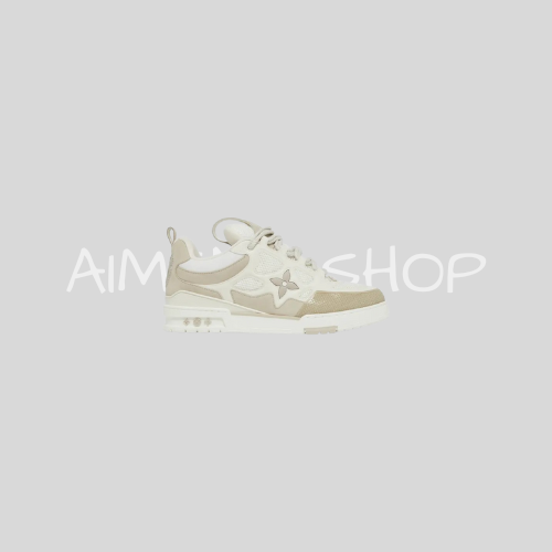 Skate Sneaker Beige