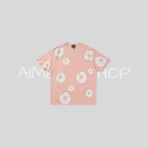 Tears Shirt Rose