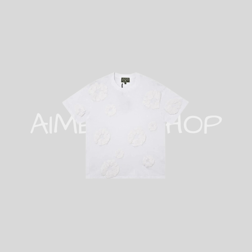 Tears Shirt White