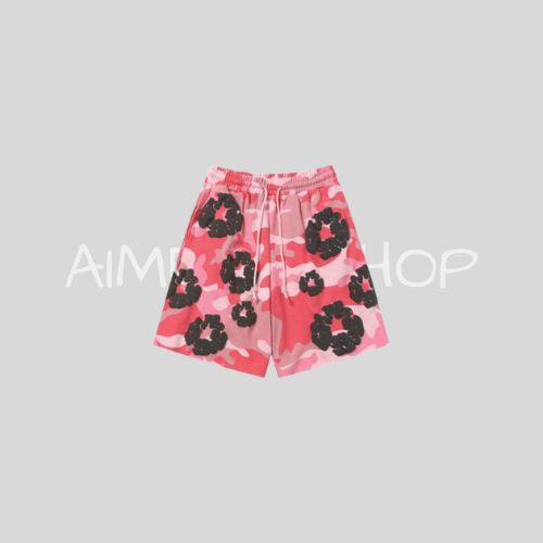 Tears Short's Rose Camou