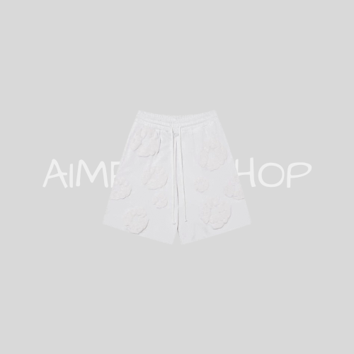 Tears Short's White